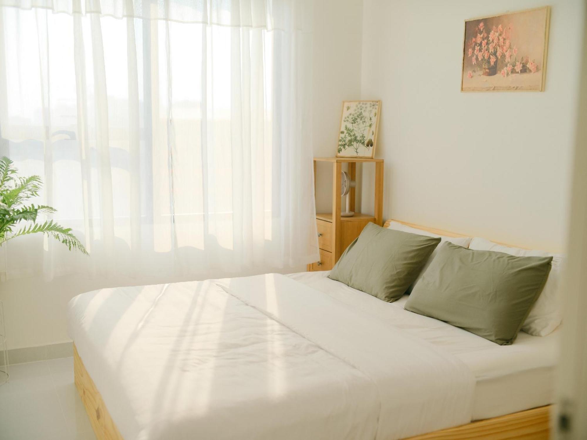 Big Promo ! Cozy Apartment Centrally District 1 Хошимин Экстерьер фото